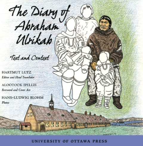 Cover image for book The Diary of Abraham Ulrikab