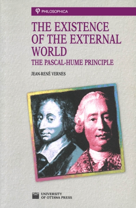 Cover image for book The Existence of the External World