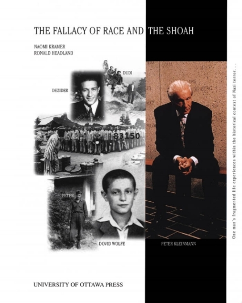 Cover image for book The Fallacy of Race and the Shoah