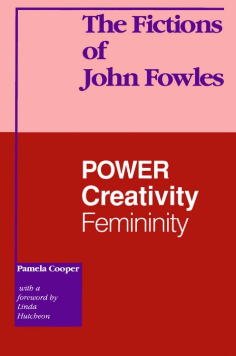 Cover image for book The Fictions of John Fowles