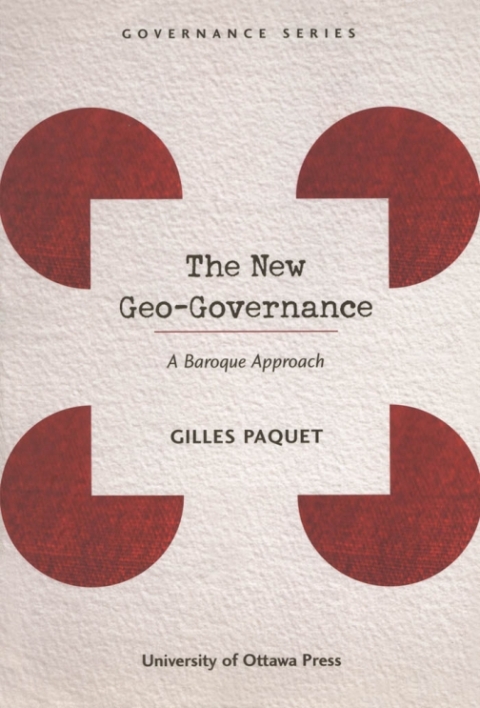 Cover image for book The New Geo-Governance