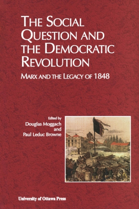 Cover image for book The Social Question and the Democratic Revolution