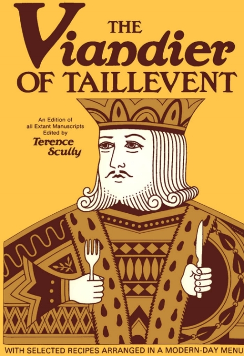 Cover image for book The Viandier of Taillevent