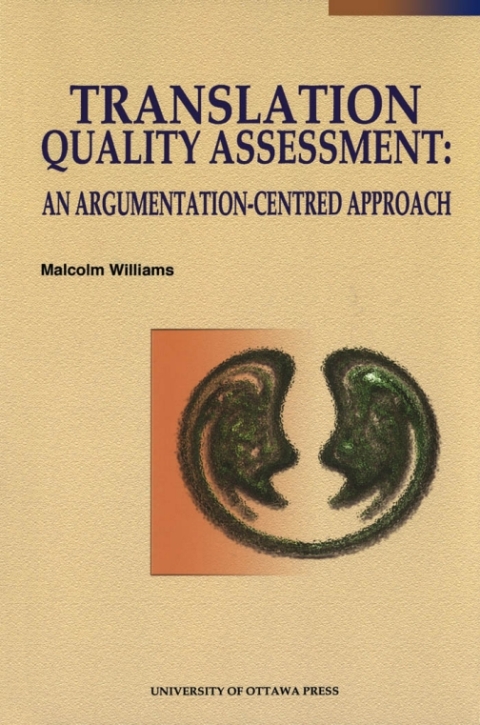 Cover image for book Translation Quality Assessment