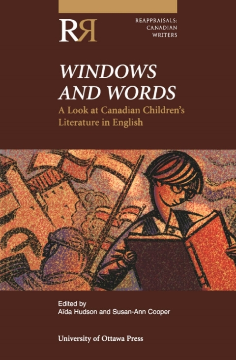 Cover image for book Windows and Words
