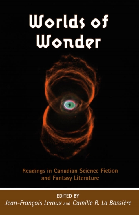 Cover image for book Worlds of Wonder