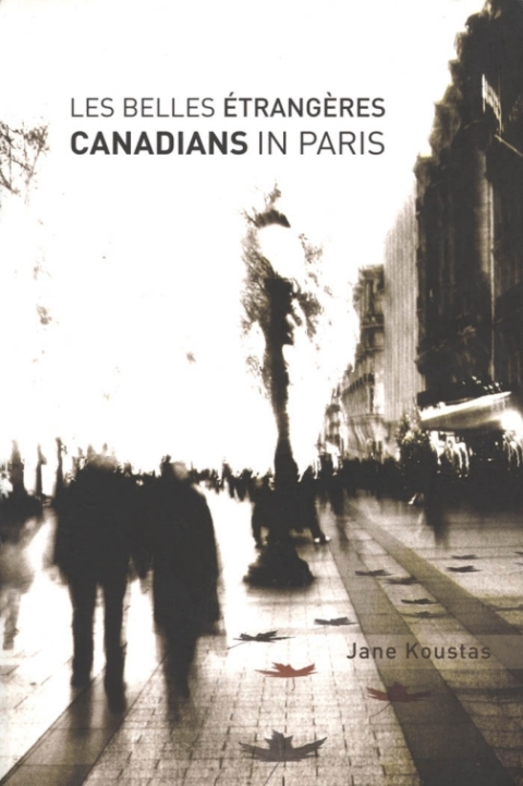 Cover image for book Les Belles Etrangeres