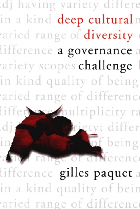 Cover image for book Deep Cultural Diversity