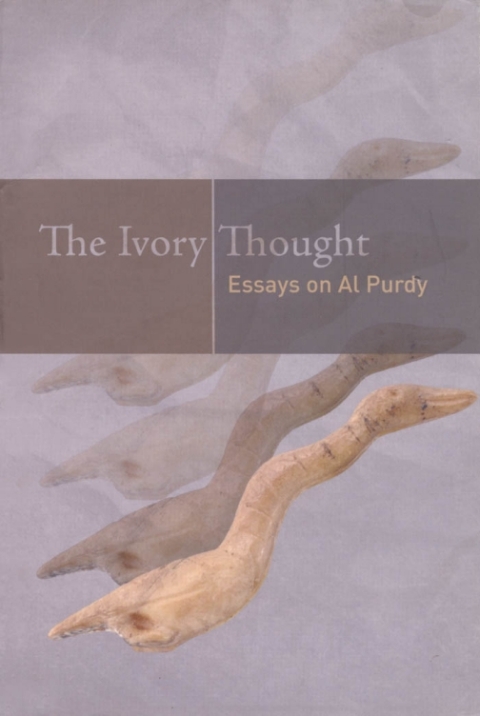Cover image for book The Ivory Thought