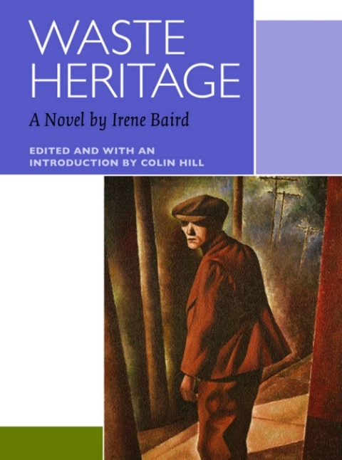 Cover image for book Waste Heritage