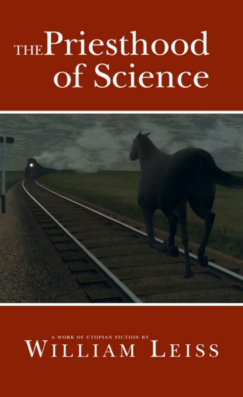Cover image for book The Priesthood of Science
