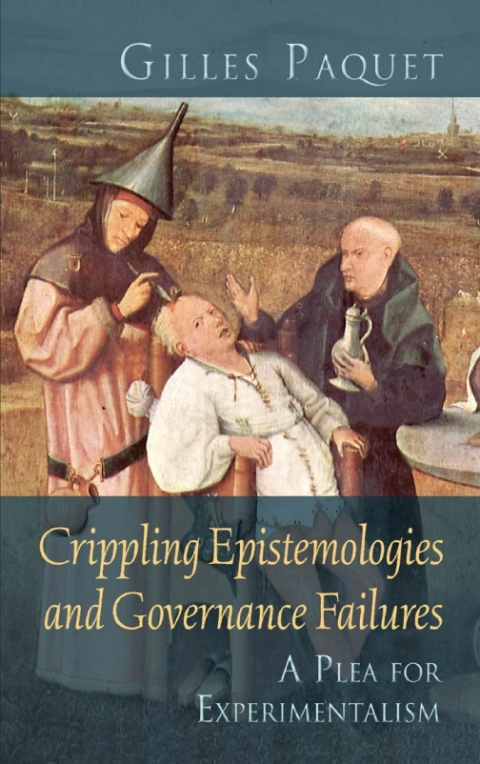 Cover image for book Crippling Epistemologies and Governance Failures