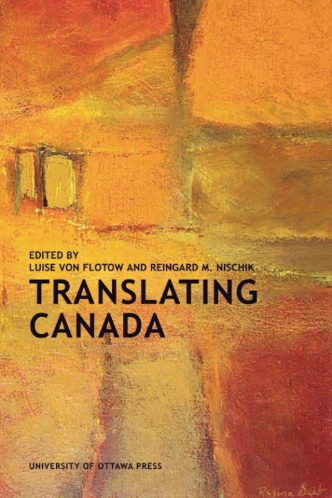 Cover image for book Translating Canada