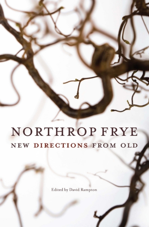 Cover image for book Northrop Frye