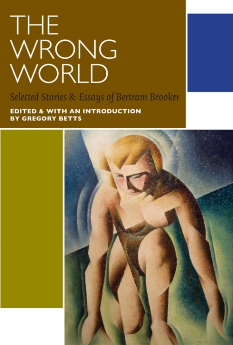 Cover image for book The Wrong World