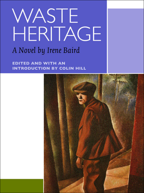 Cover image for book Waste Heritage