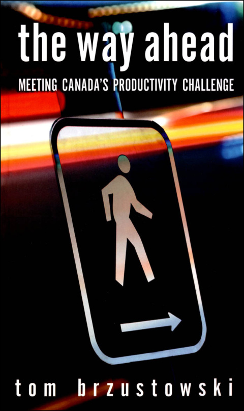 Cover image for book The Way Ahead