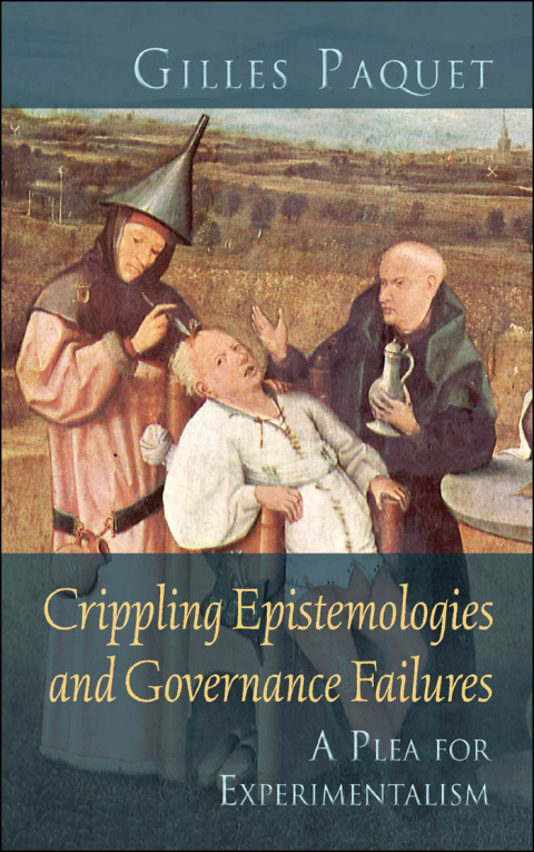 Cover image for book Crippling Epistemologies and Governance Failures