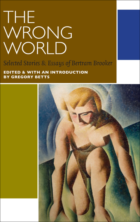 Cover image for book The Wrong World
