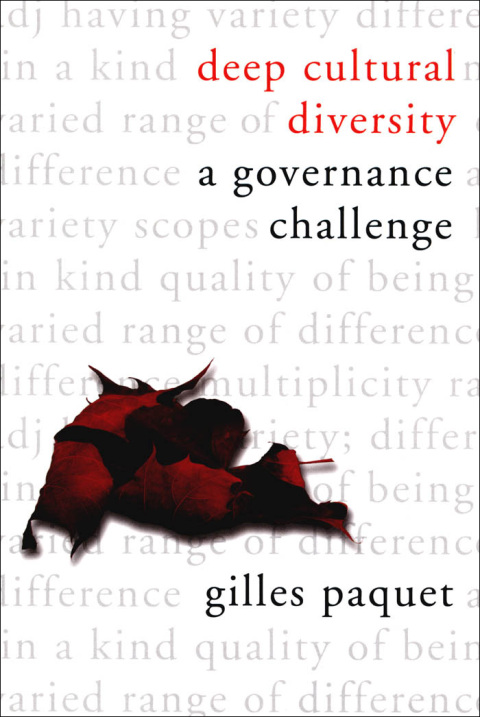 Cover image for book Deep Cultural Diversity