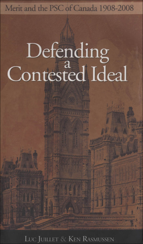 Cover image for book Defending a Contested Ideal