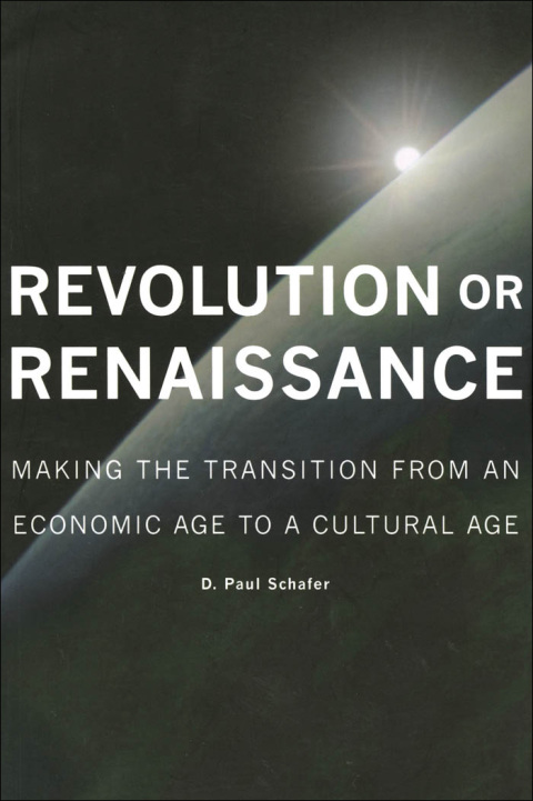 Cover image for book Revolution or Renaissance