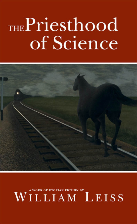 Cover image for book The Priesthood of Science