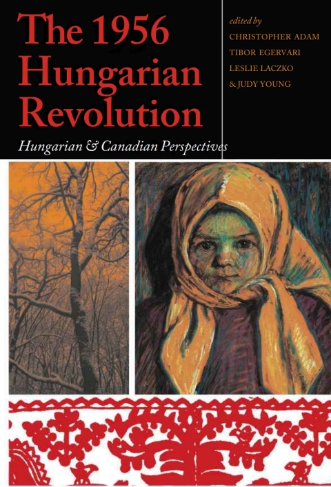 Cover image for book The 1956 Hungarian Revolution