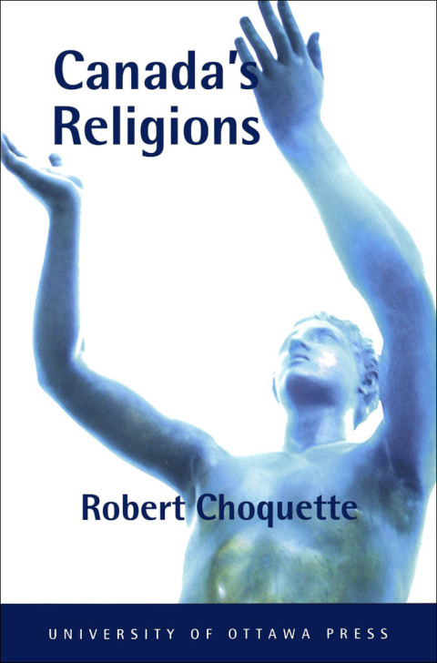 Cover image for book Canada's Religions