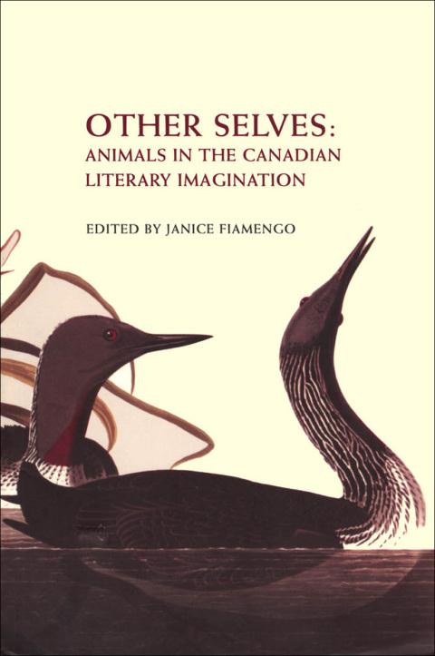 Cover image for book Other Selves