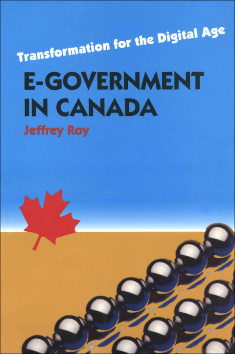 Cover image for book E-Government in Canada
