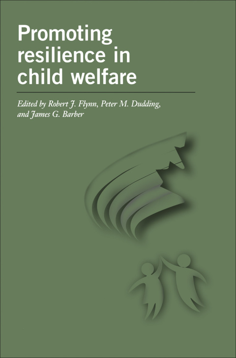 Cover image for book Promoting Resilience in Child Welfare