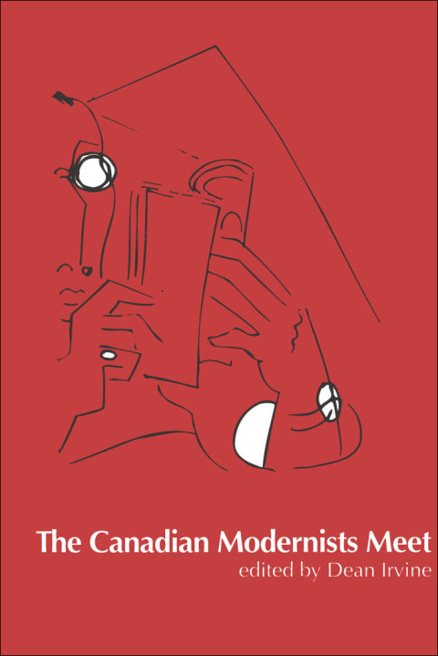 Cover image for book The Canadian Modernists Meet