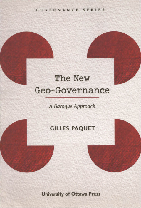 Cover image for book The New Geo-Governance