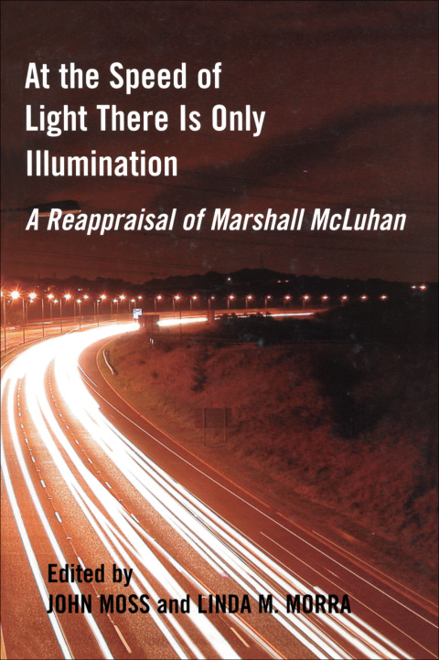 Cover image for book At the Speed of Light There is Only Illumination