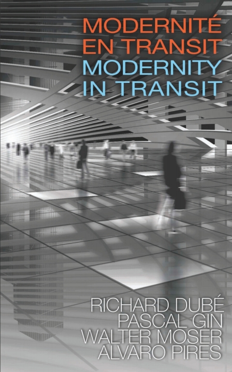 Cover image for book Modernite en transit - Modernity in Transit