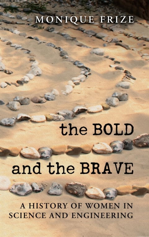 Cover image for book The Bold and the Brave