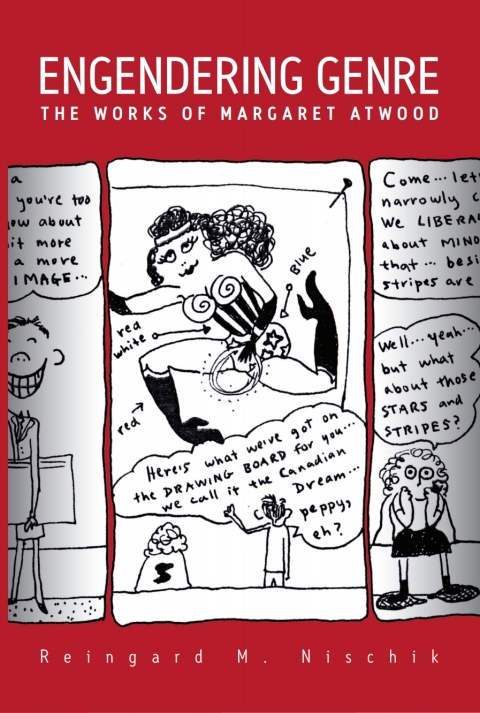 Cover image for book Engendering Genre