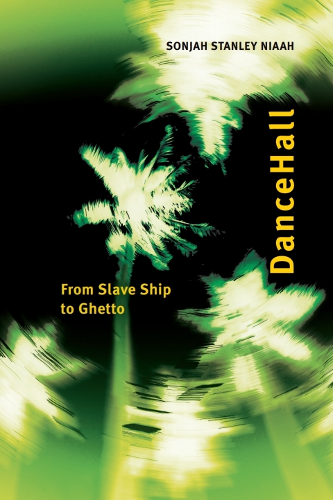 Cover image for book DanceHall