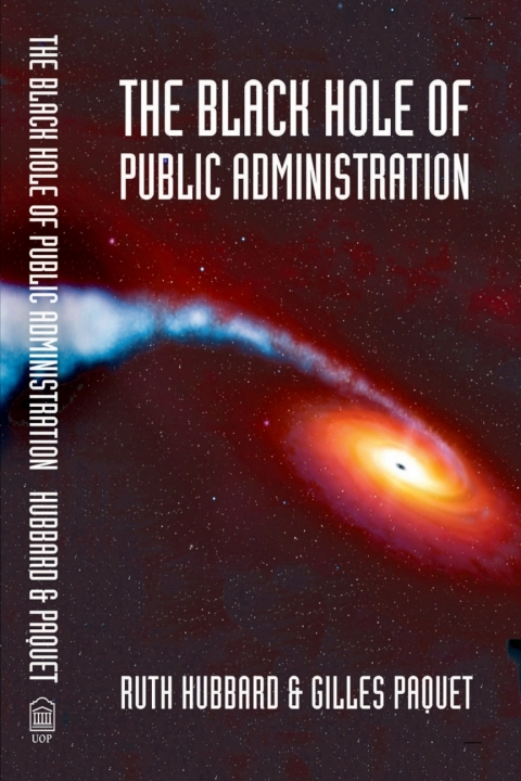 Cover image for book The Black Hole of Public Administration