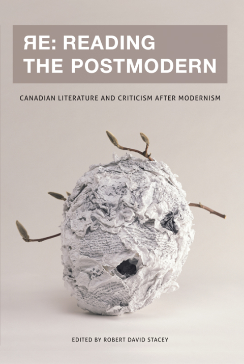 Cover image for book RE: Reading the Postmodern