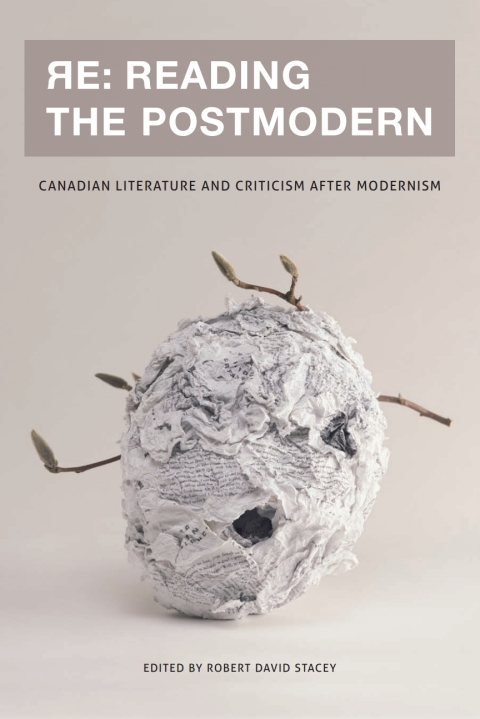 Cover image for book RE: Reading the Postmodern