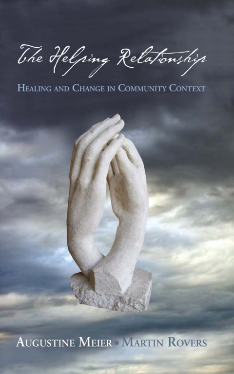Cover image for book The Helping Relationship