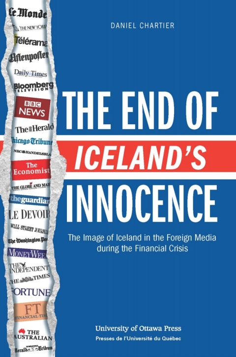 Cover image for book The End of Iceland's Innocence