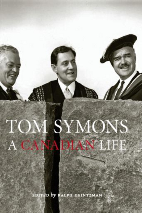 Cover image for book Tom Symons