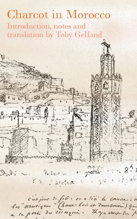 Cover image for book Charcot in Morocco