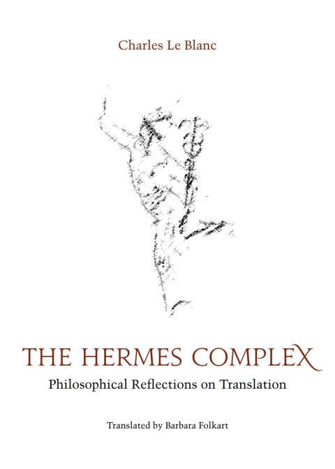 Cover image for book The Hermes Complex