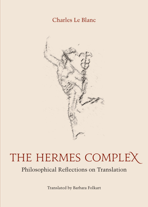 Cover image for book The Hermes Complex