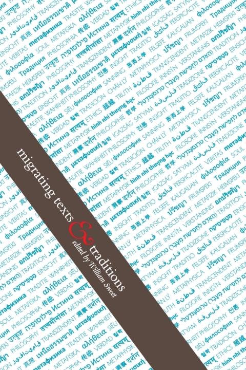 Cover image for book Migrating Texts and Traditions