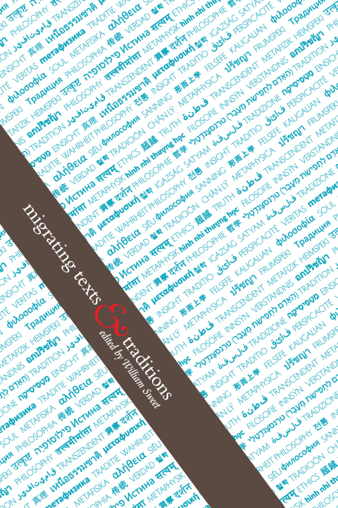 Cover image for book Migrating Texts and Traditions
